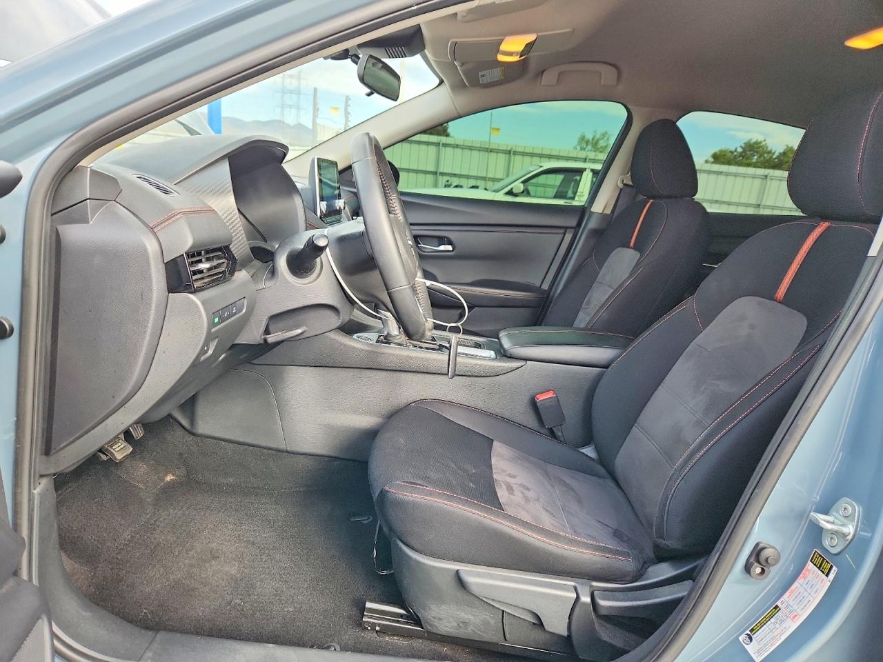 2024 NISSAN SENTRA SR photo 13