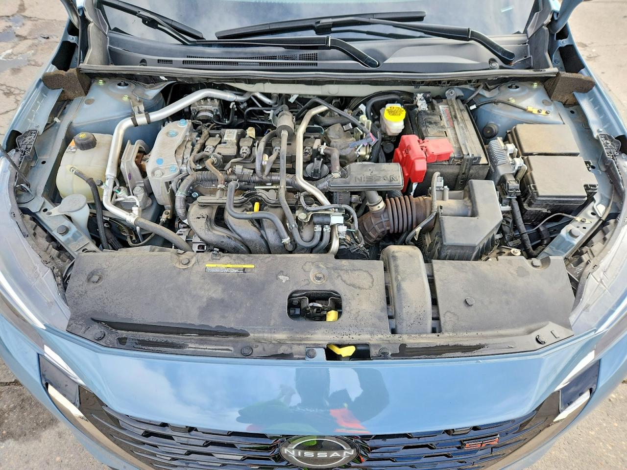 2024 NISSAN SENTRA SR photo 21