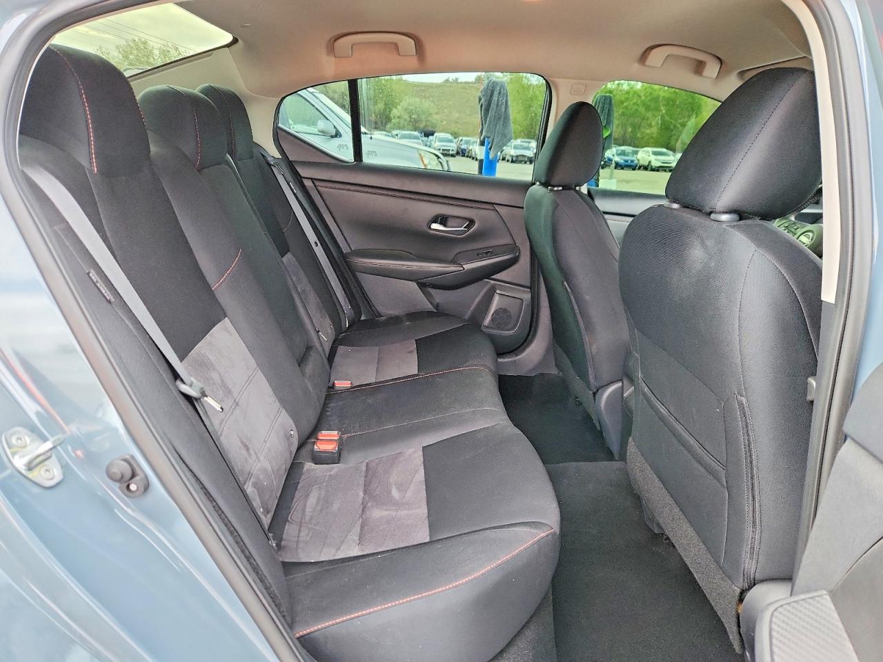 2024 NISSAN SENTRA SR photo 19