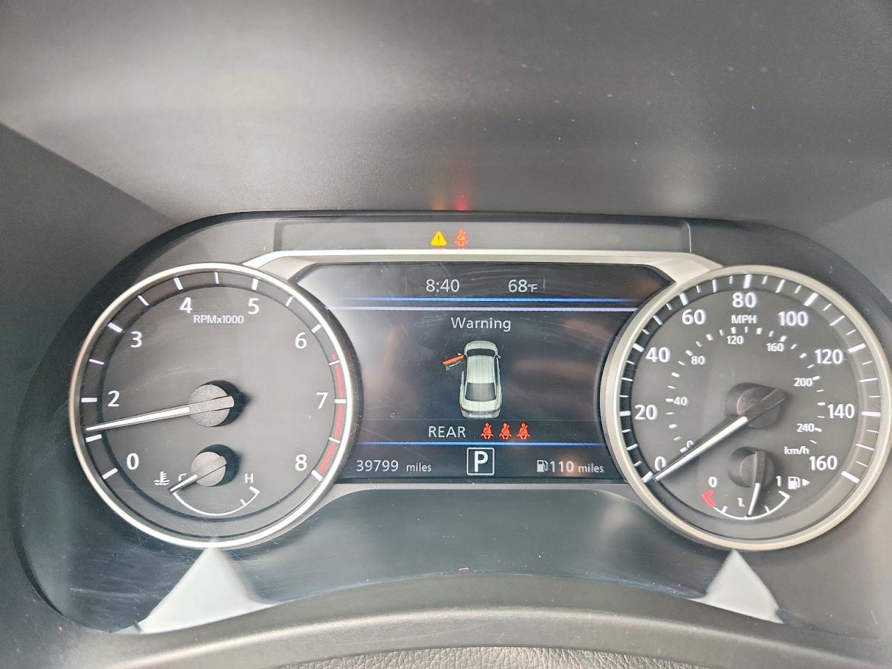 2024 NISSAN SENTRA SR photo 17