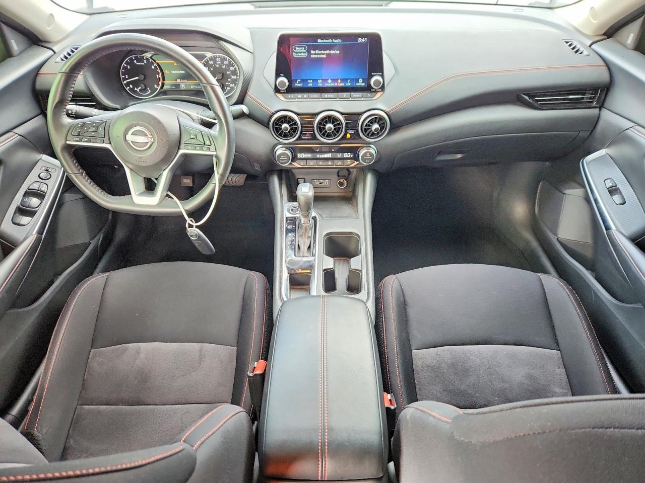 2024 NISSAN SENTRA SR photo 15