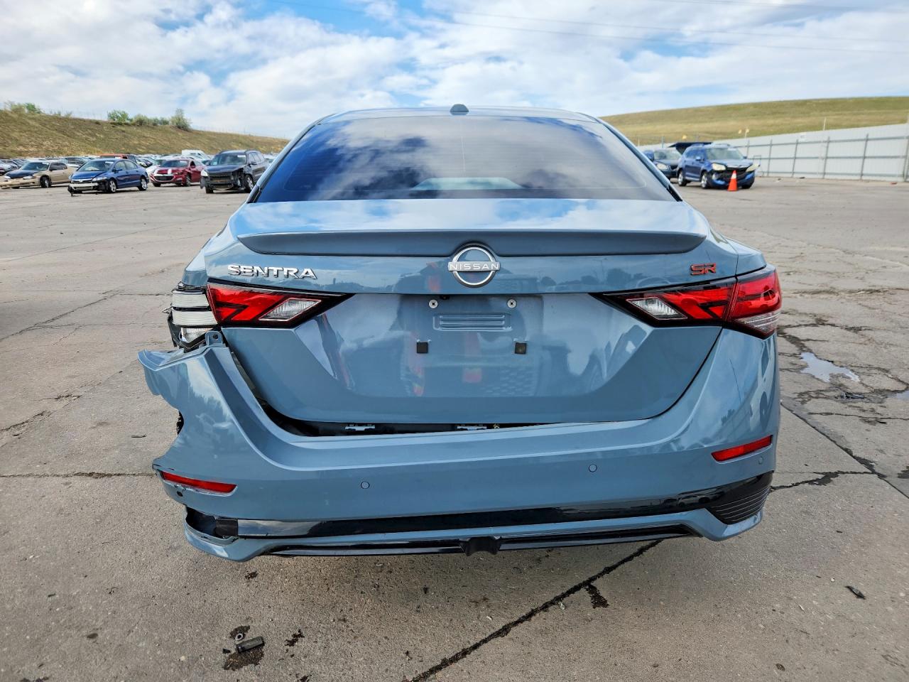 2024 NISSAN SENTRA SR photo 11