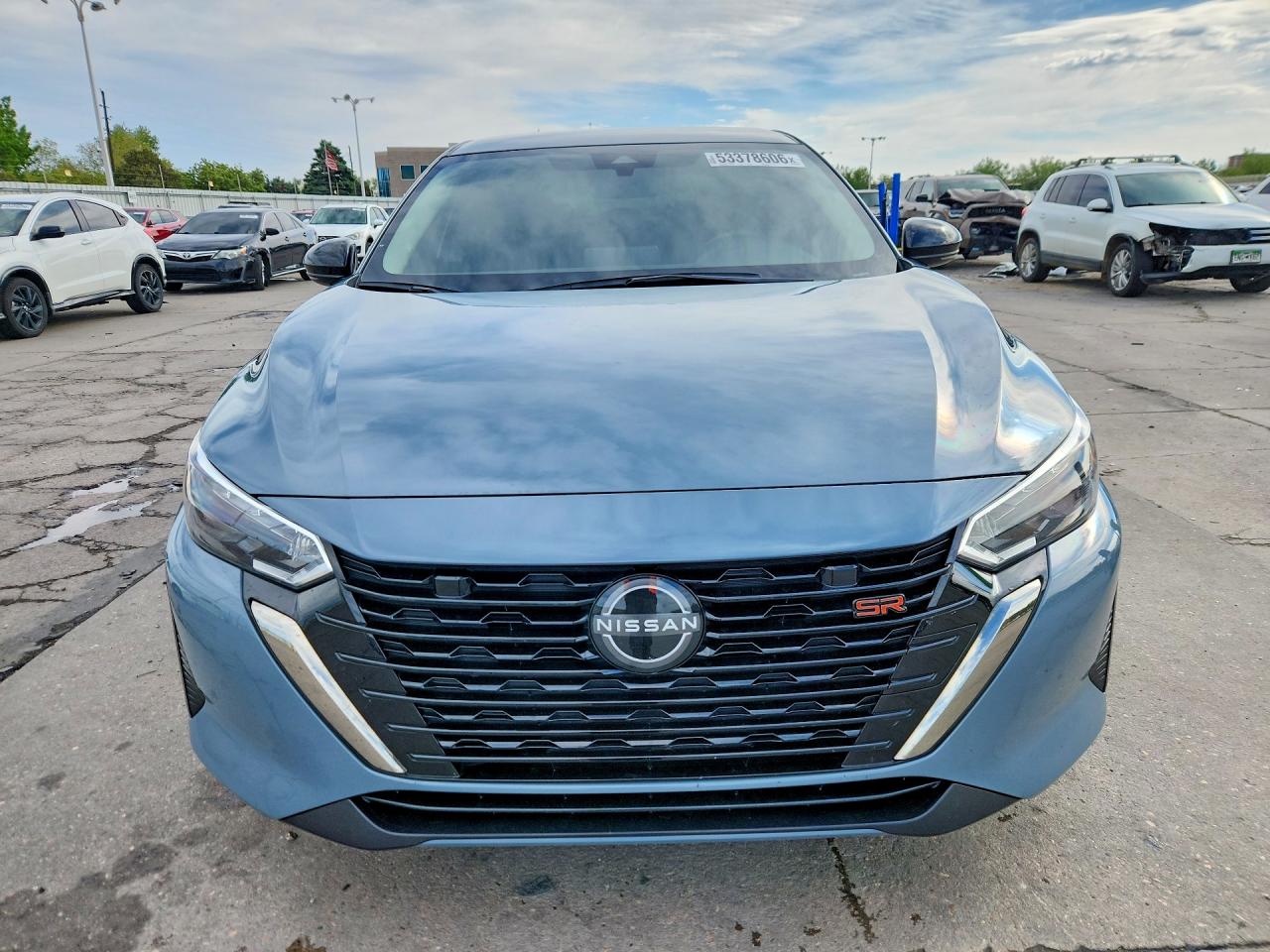 2024 NISSAN SENTRA SR photo 9