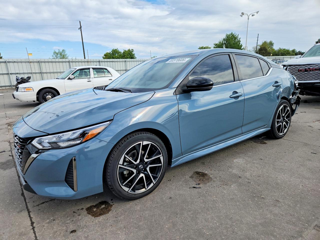 2024 NISSAN SENTRA