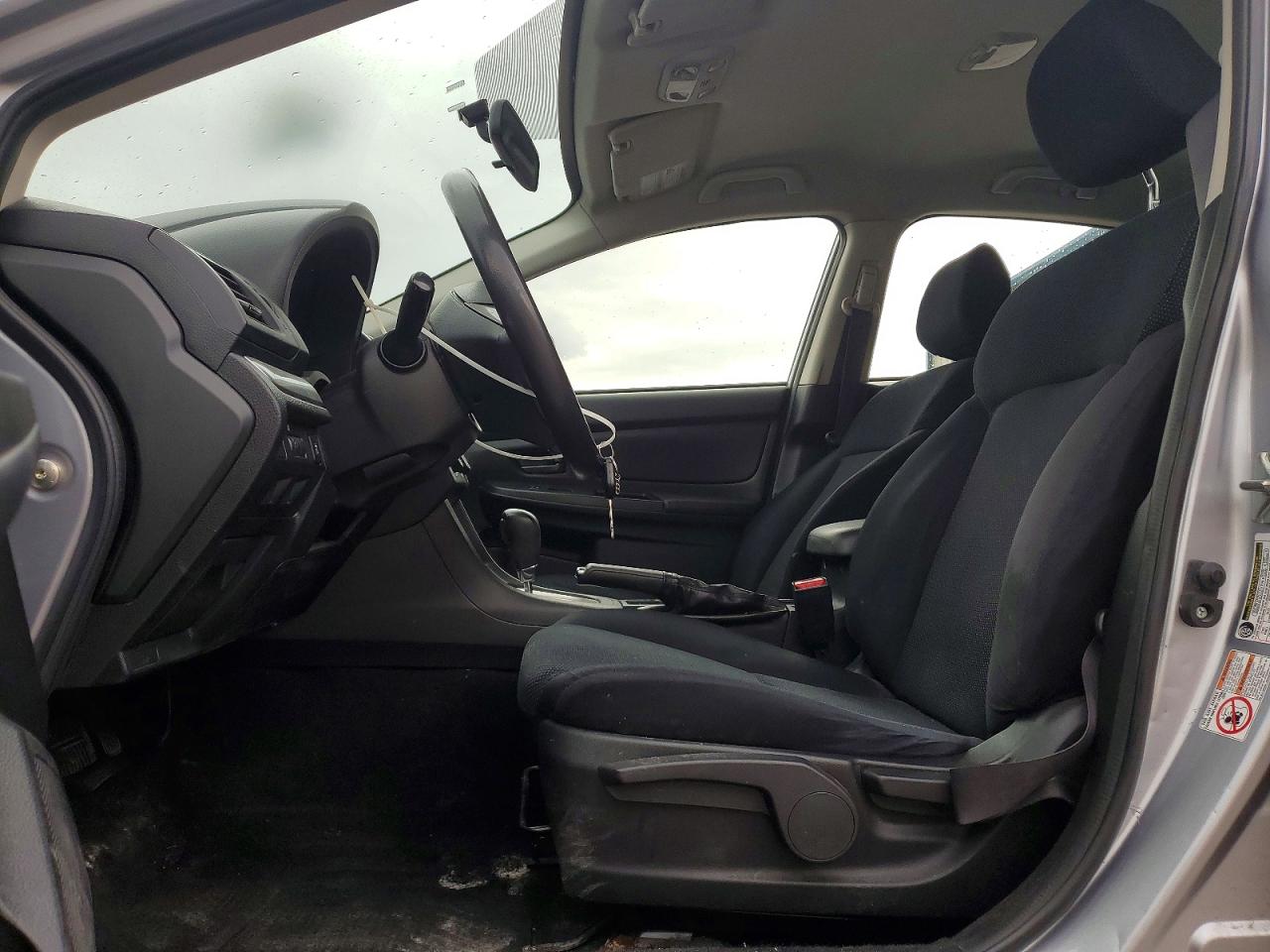 2014 SUBARU IMPREZA photo 13