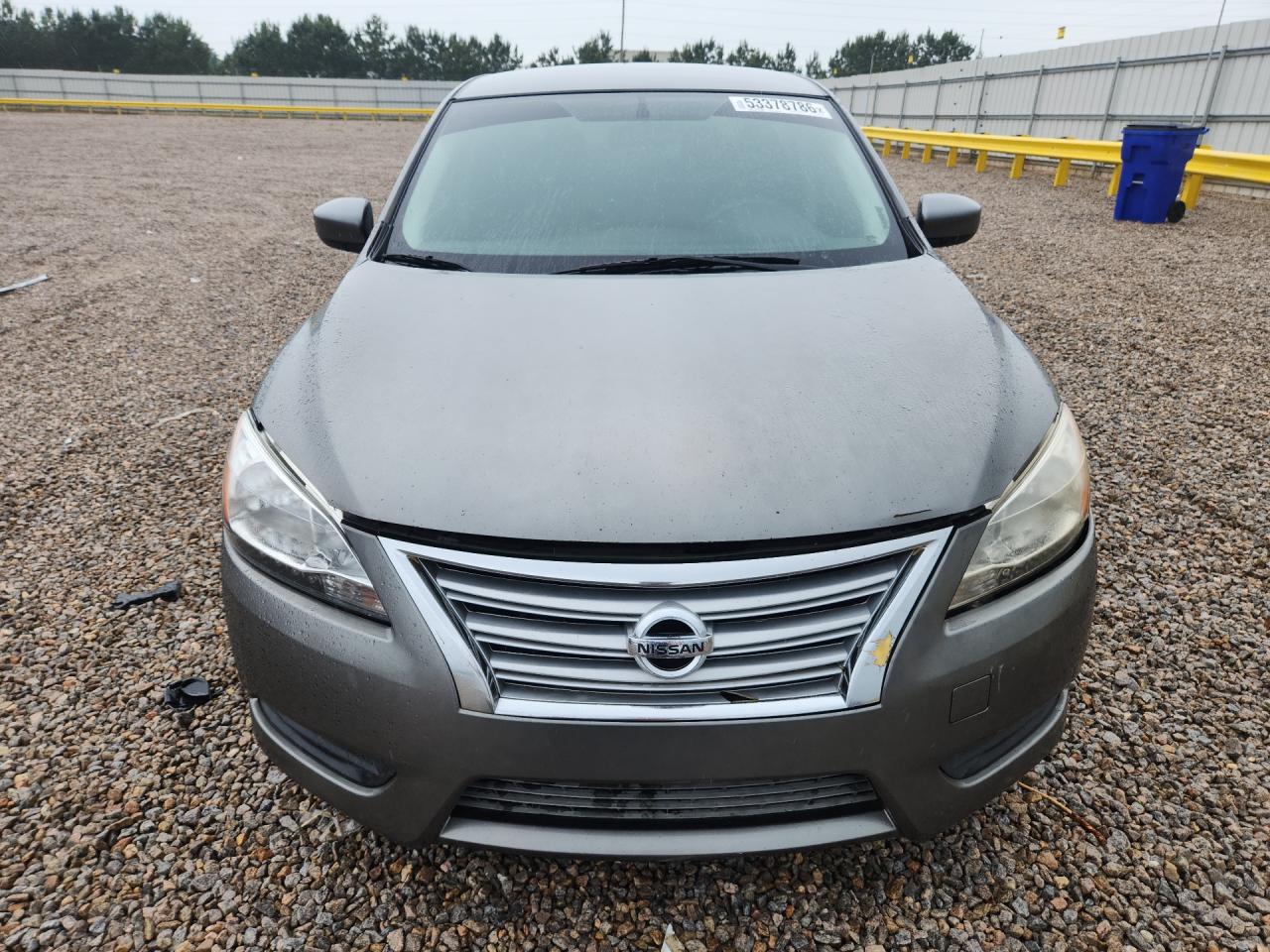 2015 NISSAN SENTRA S photo 9