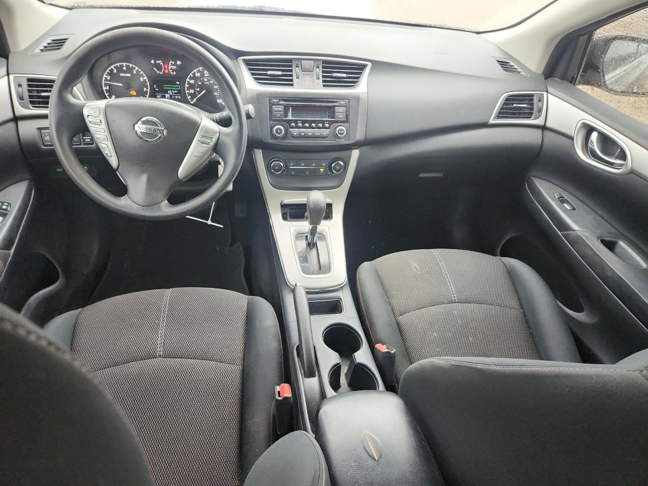 2015 NISSAN SENTRA S photo 15