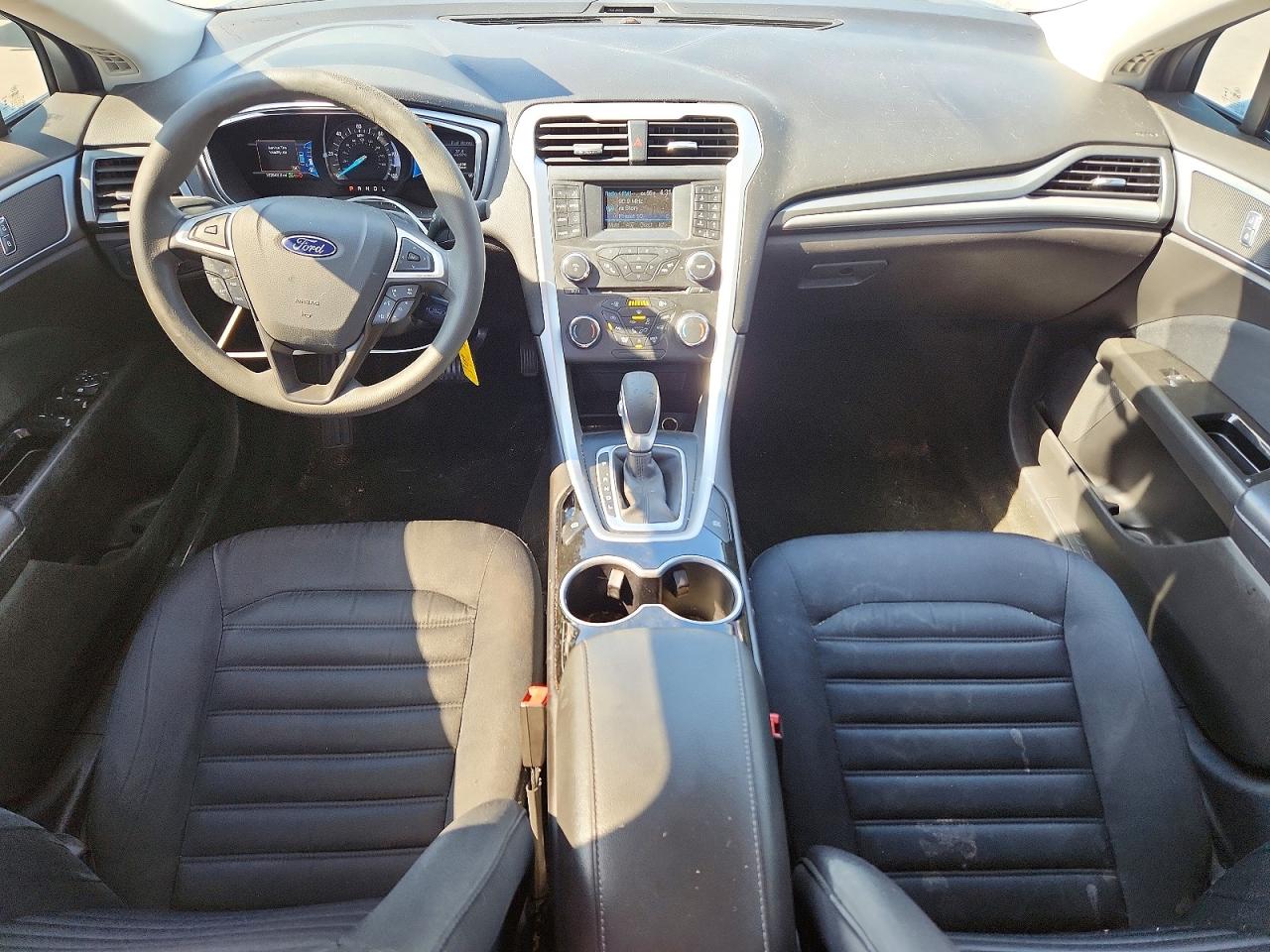 2016 FORD FUSION SE HYBRID photo 15