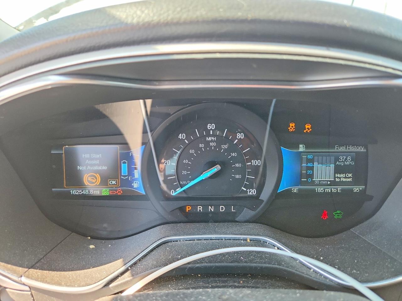 2016 FORD FUSION SE HYBRID photo 17