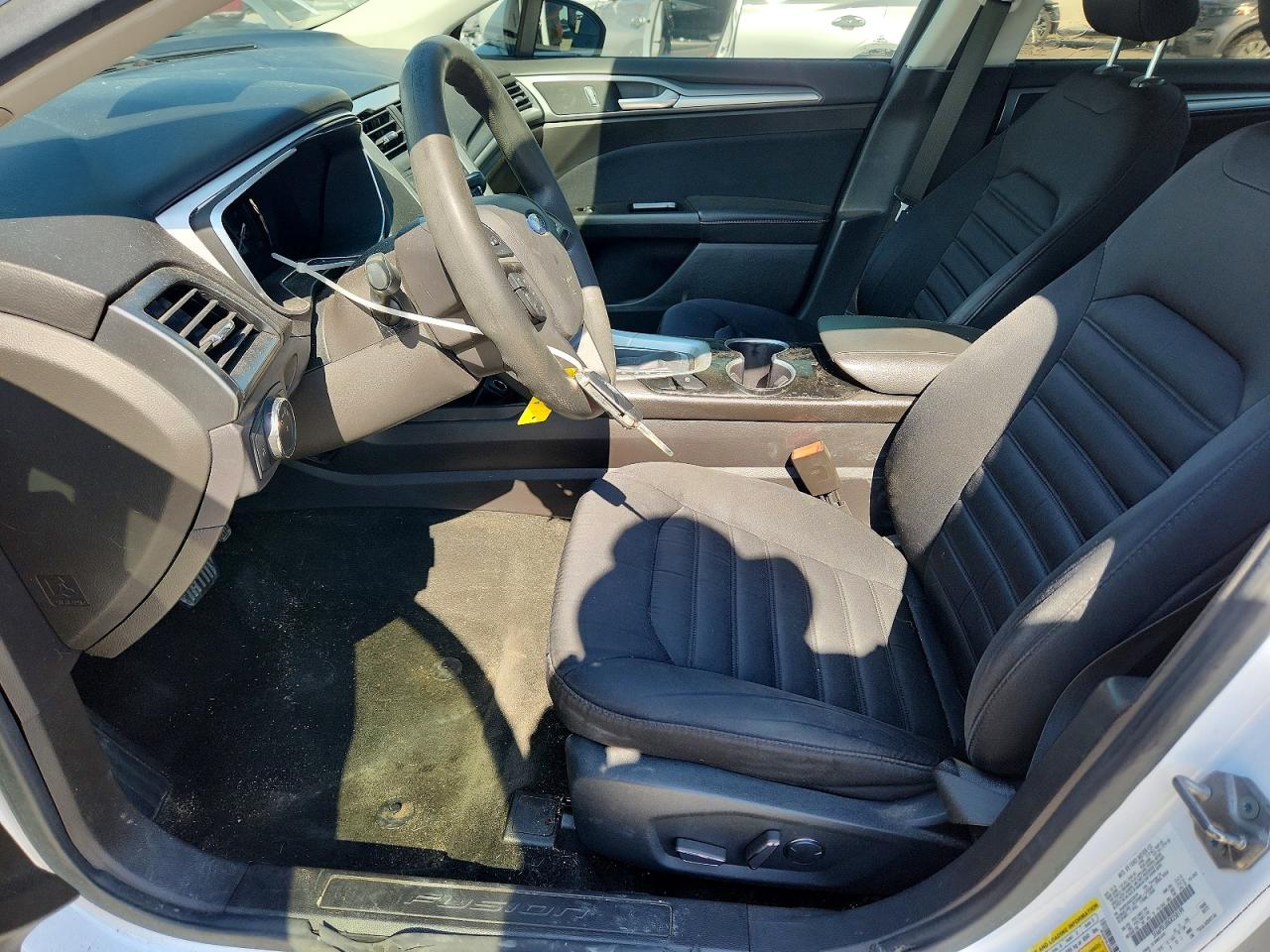2016 FORD FUSION SE HYBRID photo 13