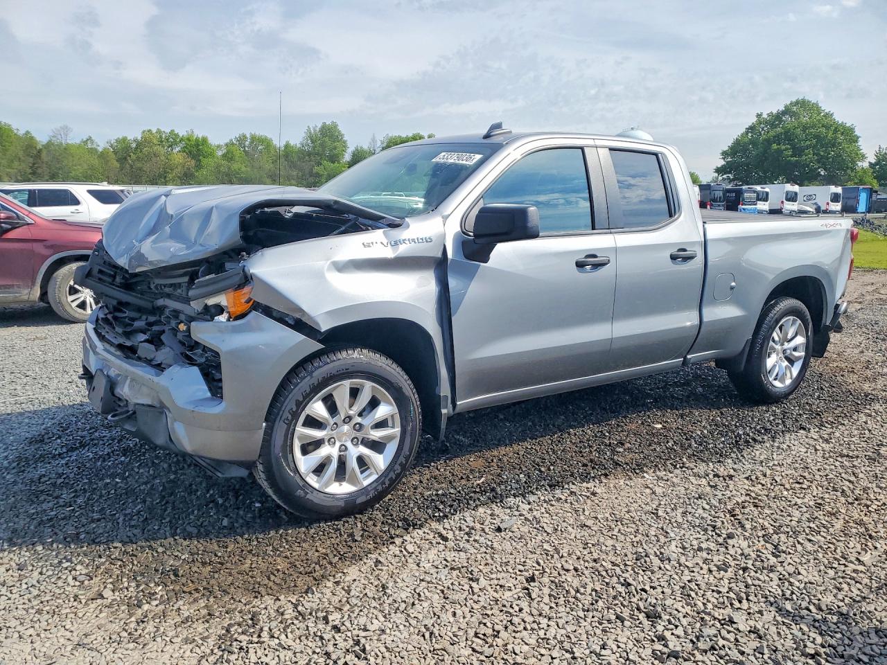 2024 CHEVROLET SILVERADO