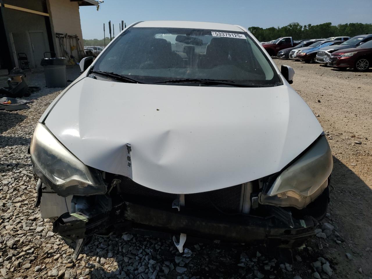 2016 TOYOTA COROLLA L photo 9