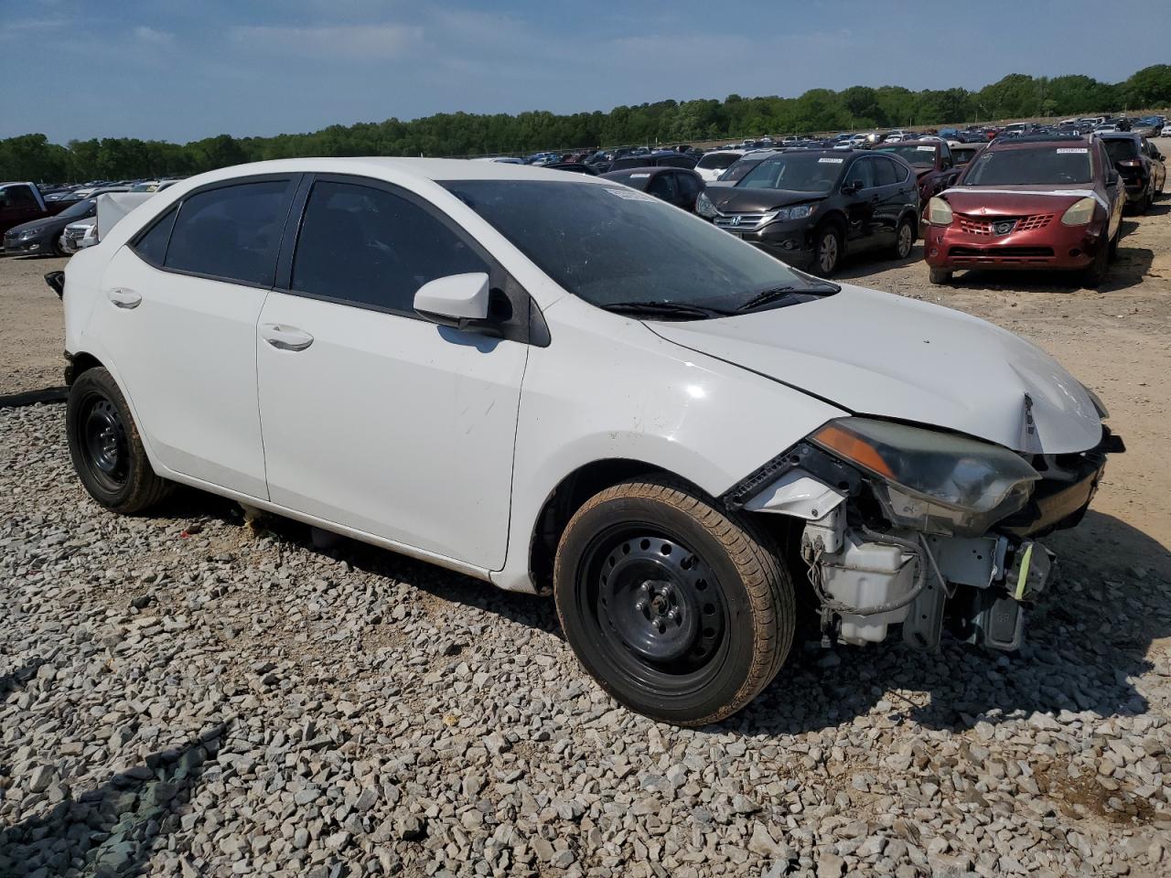 2016 TOYOTA COROLLA L photo 7