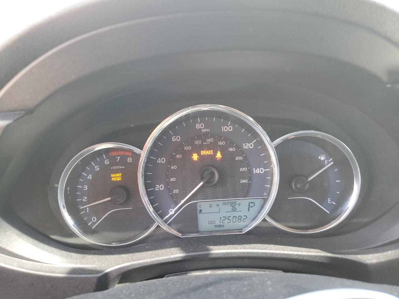2016 TOYOTA COROLLA L photo 17