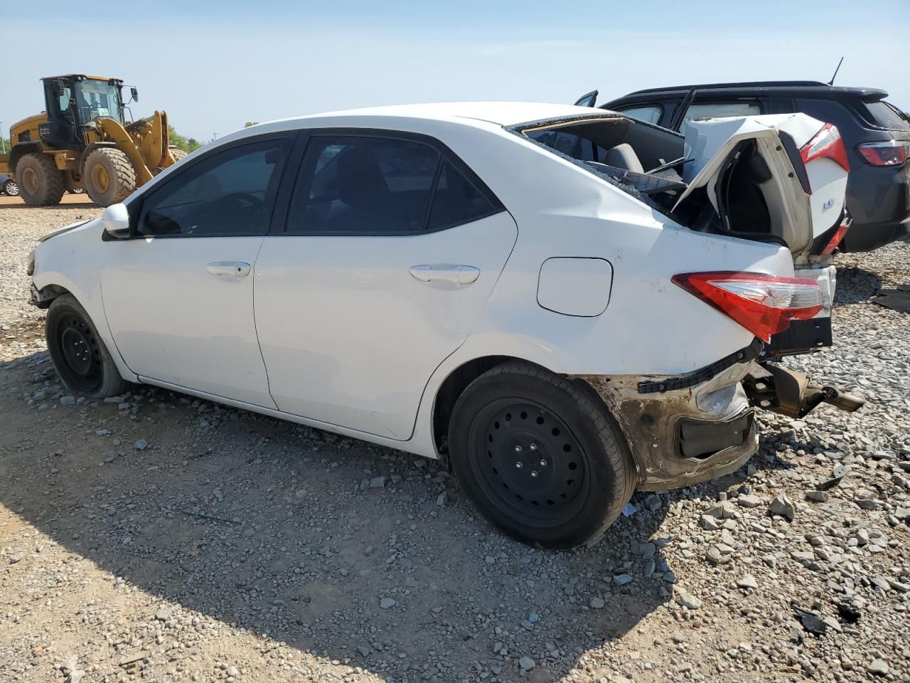 2016 TOYOTA COROLLA L photo 3