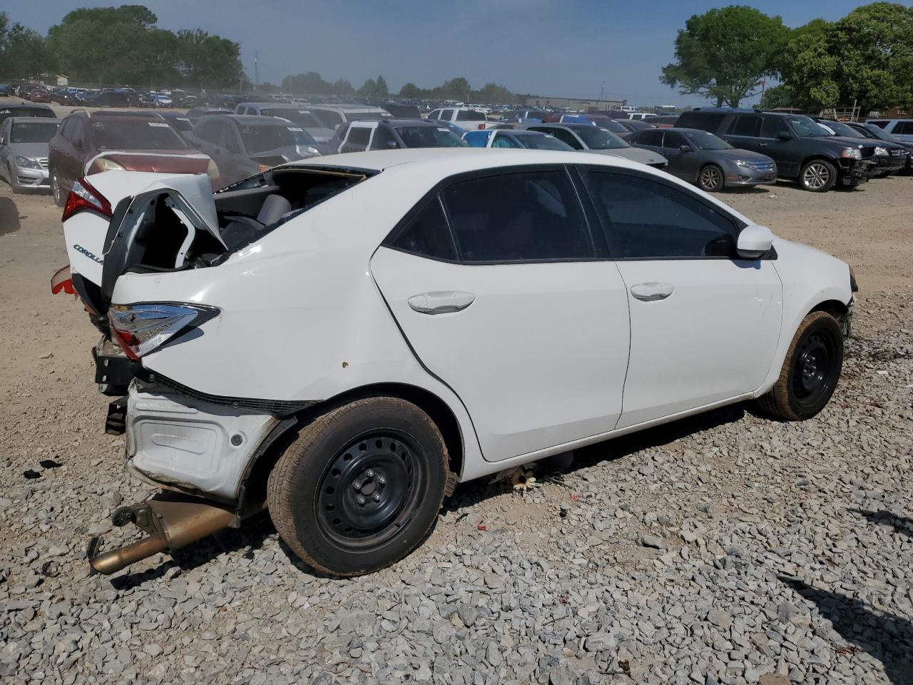2016 TOYOTA COROLLA L photo 5