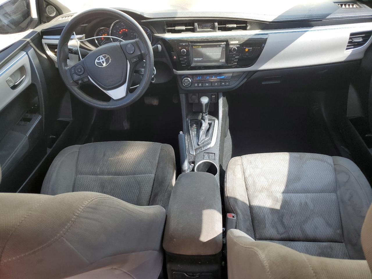 2016 TOYOTA COROLLA L photo 15