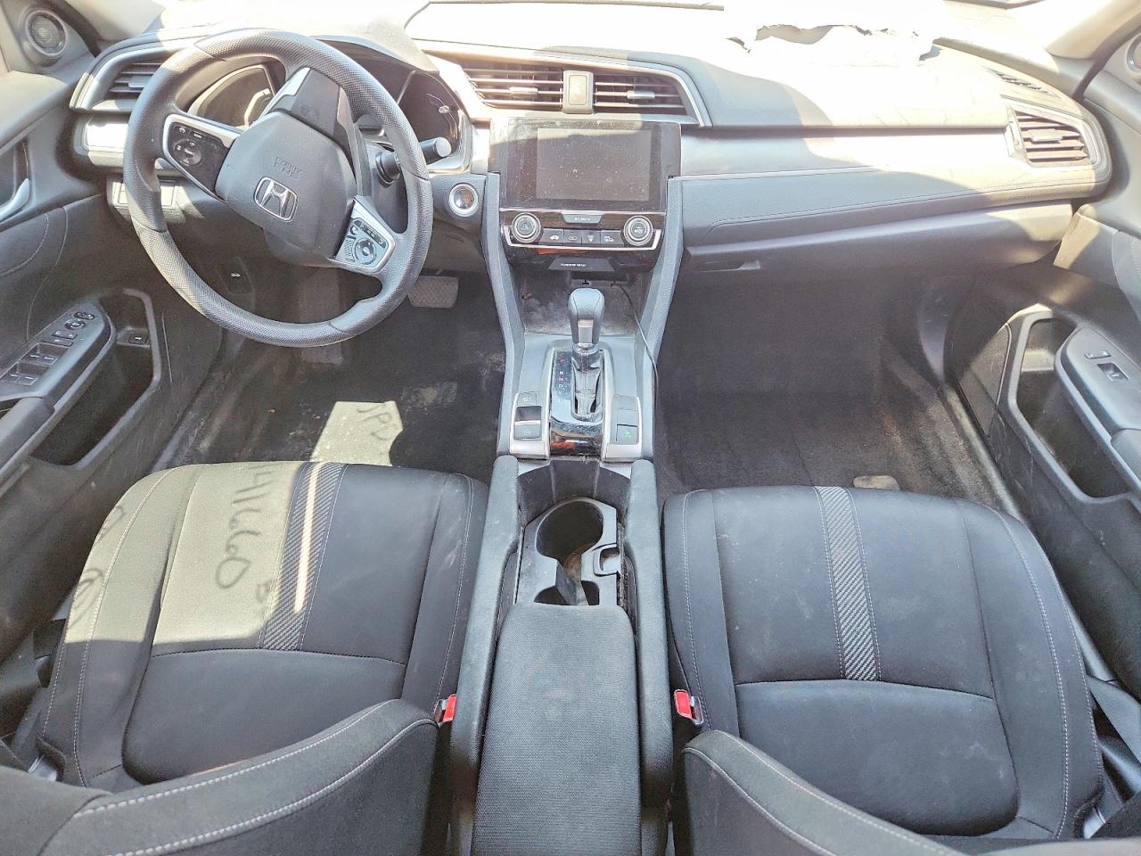 2017 HONDA CIVIC EX photo 15