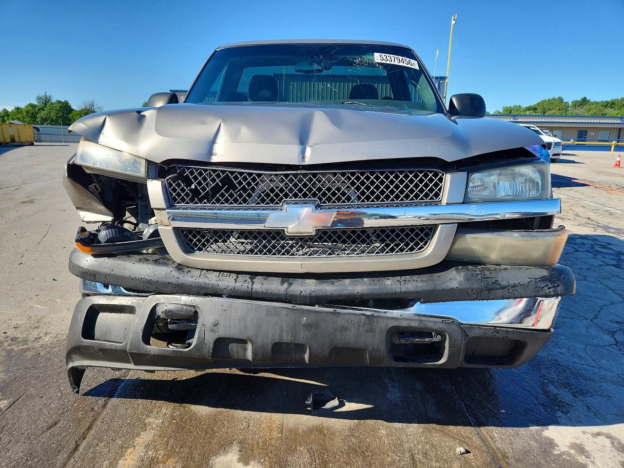 2003 CHEVROLET SILVERADO C1500 photo 13