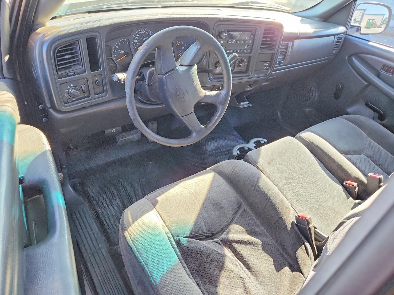 2003 CHEVROLET SILVERADO C1500 photo 22