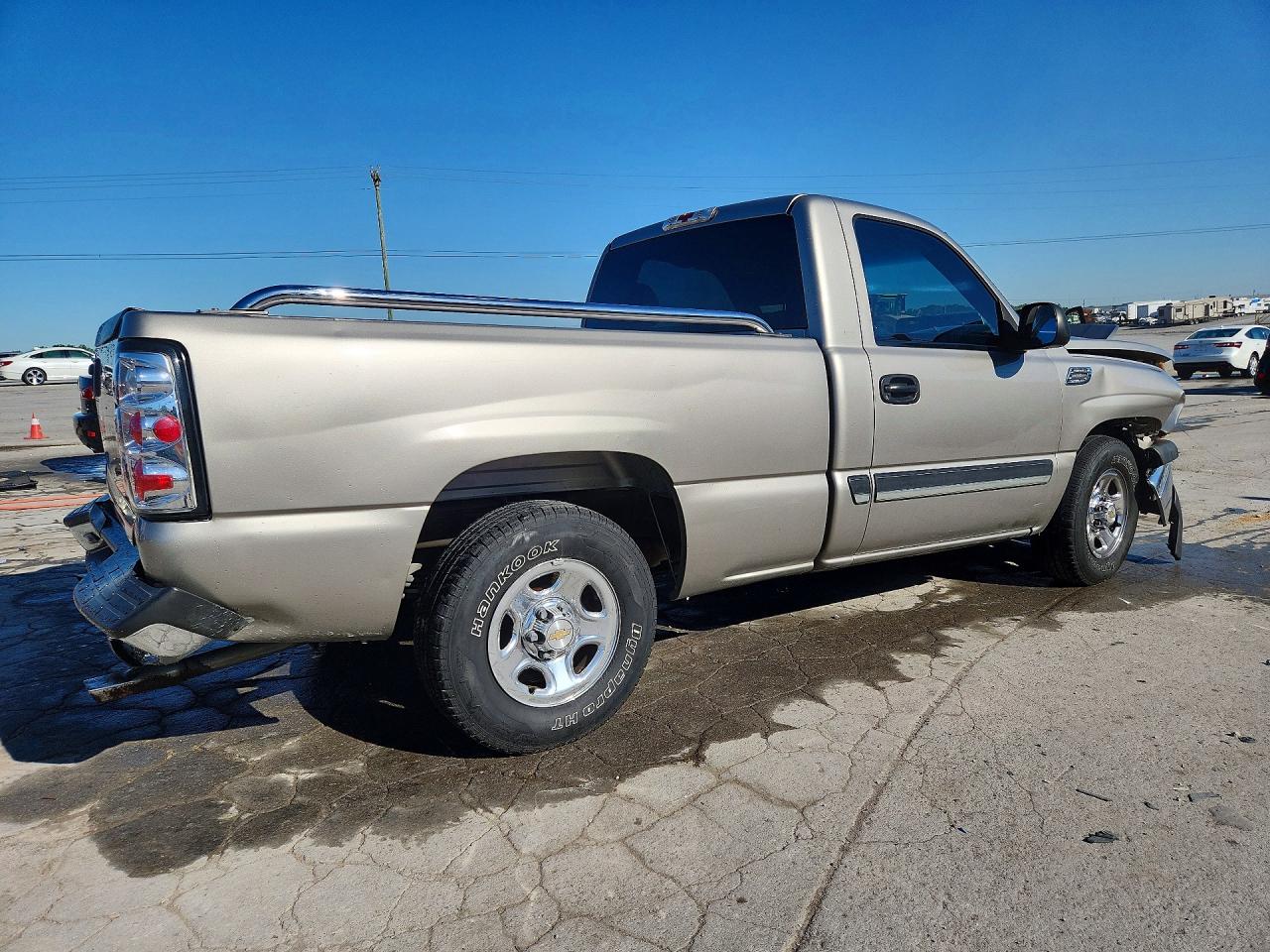 2003 CHEVROLET SILVERADO C1500 photo 7