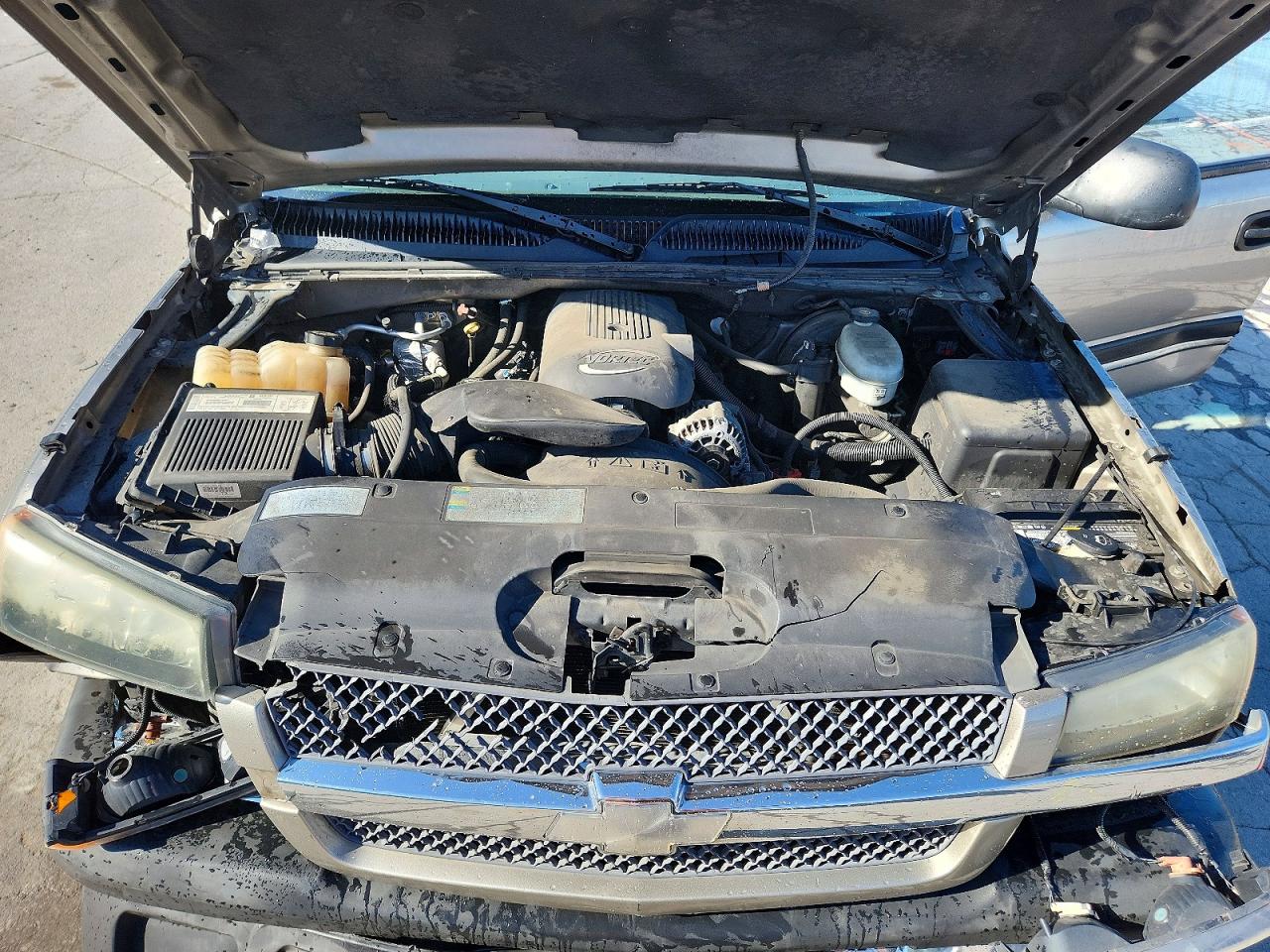 2003 CHEVROLET SILVERADO C1500 photo 31