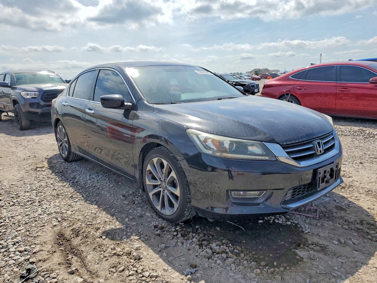 2013 HONDA ACCORD SPORT photo 4