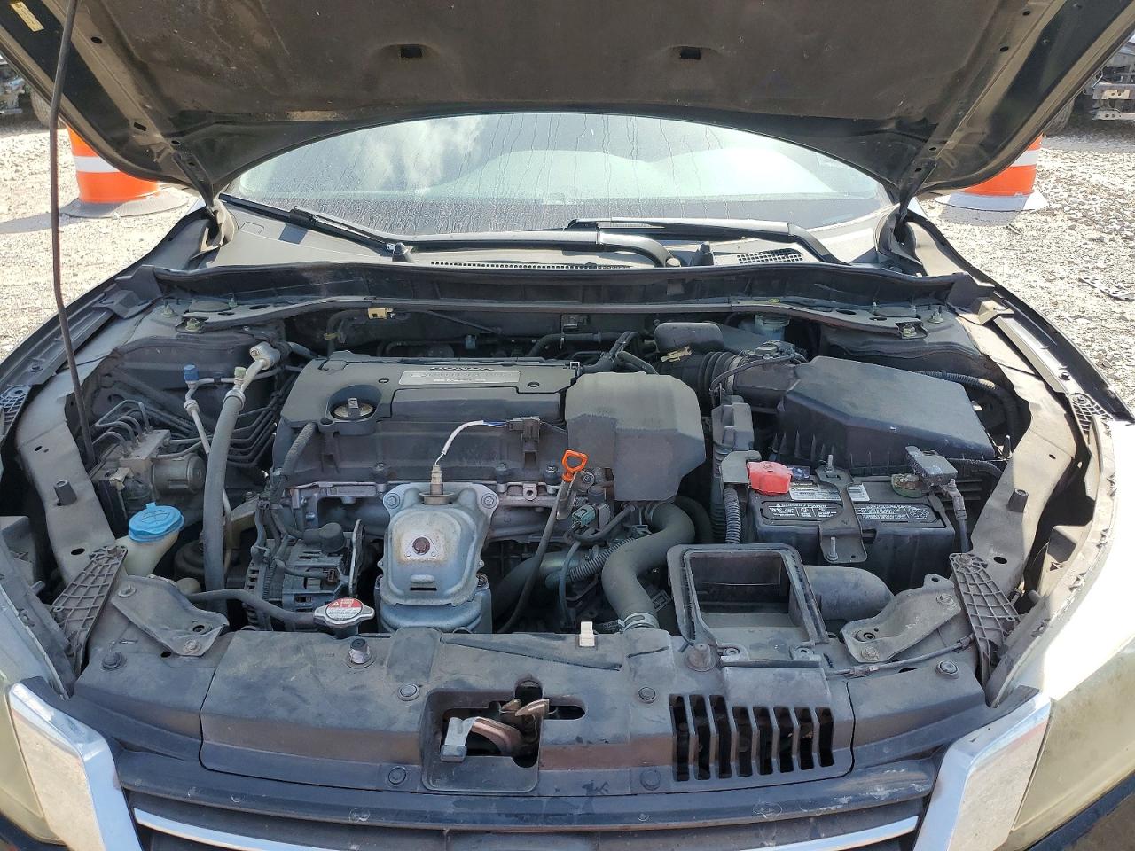 2013 HONDA ACCORD SPORT photo 11