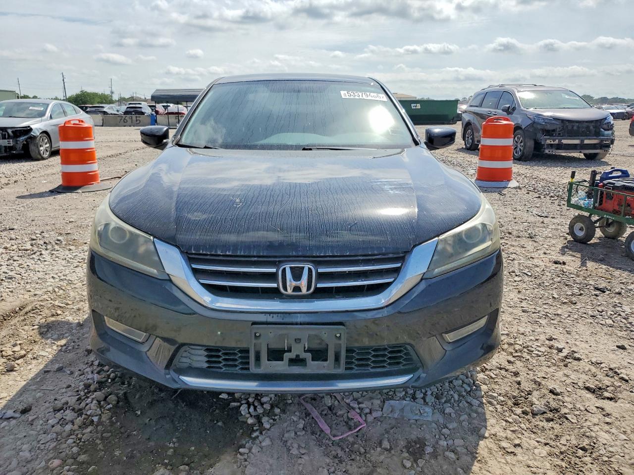 2013 HONDA ACCORD SPORT photo 5