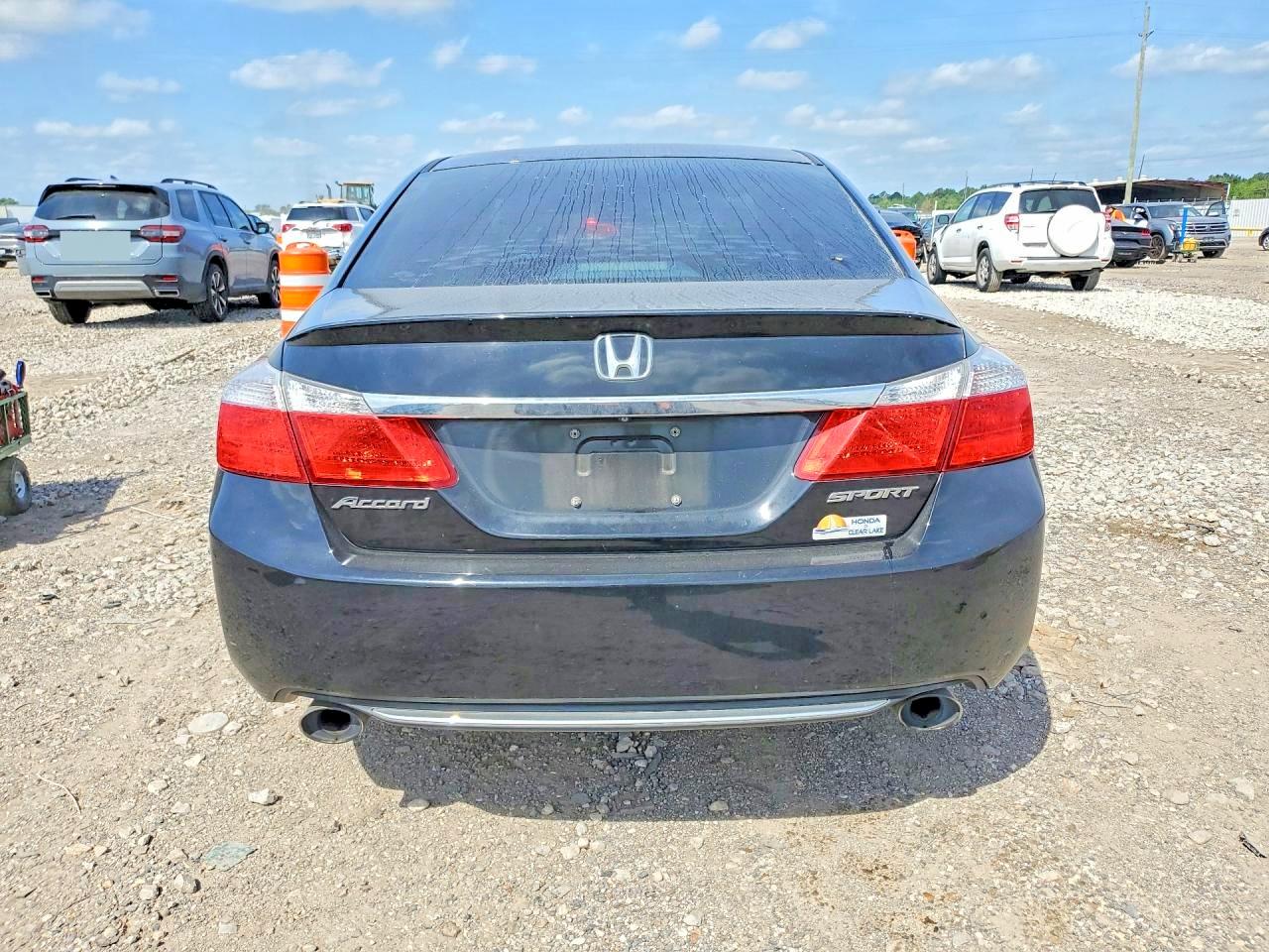 2013 HONDA ACCORD SPORT photo 6