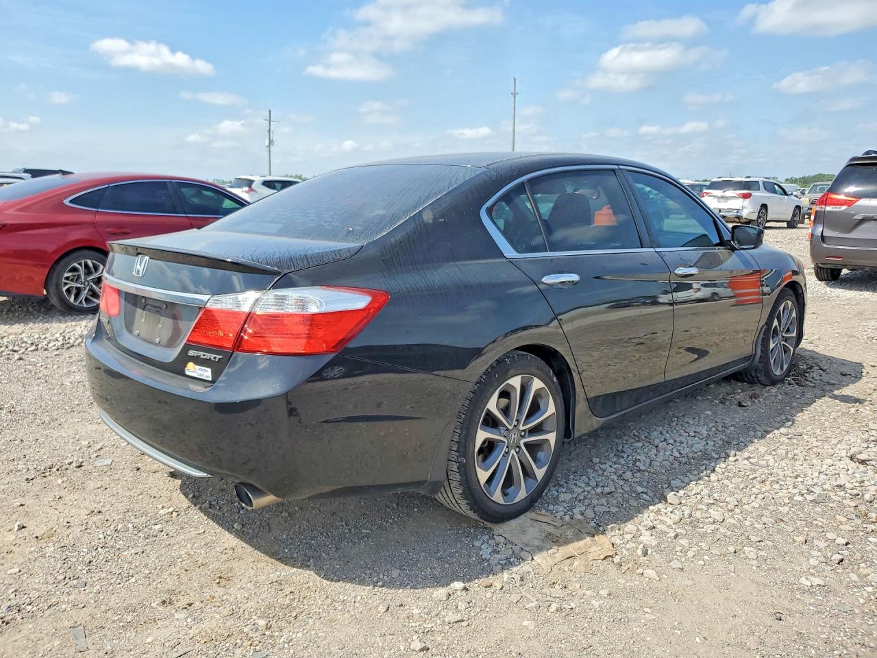 2013 HONDA ACCORD SPORT photo 3