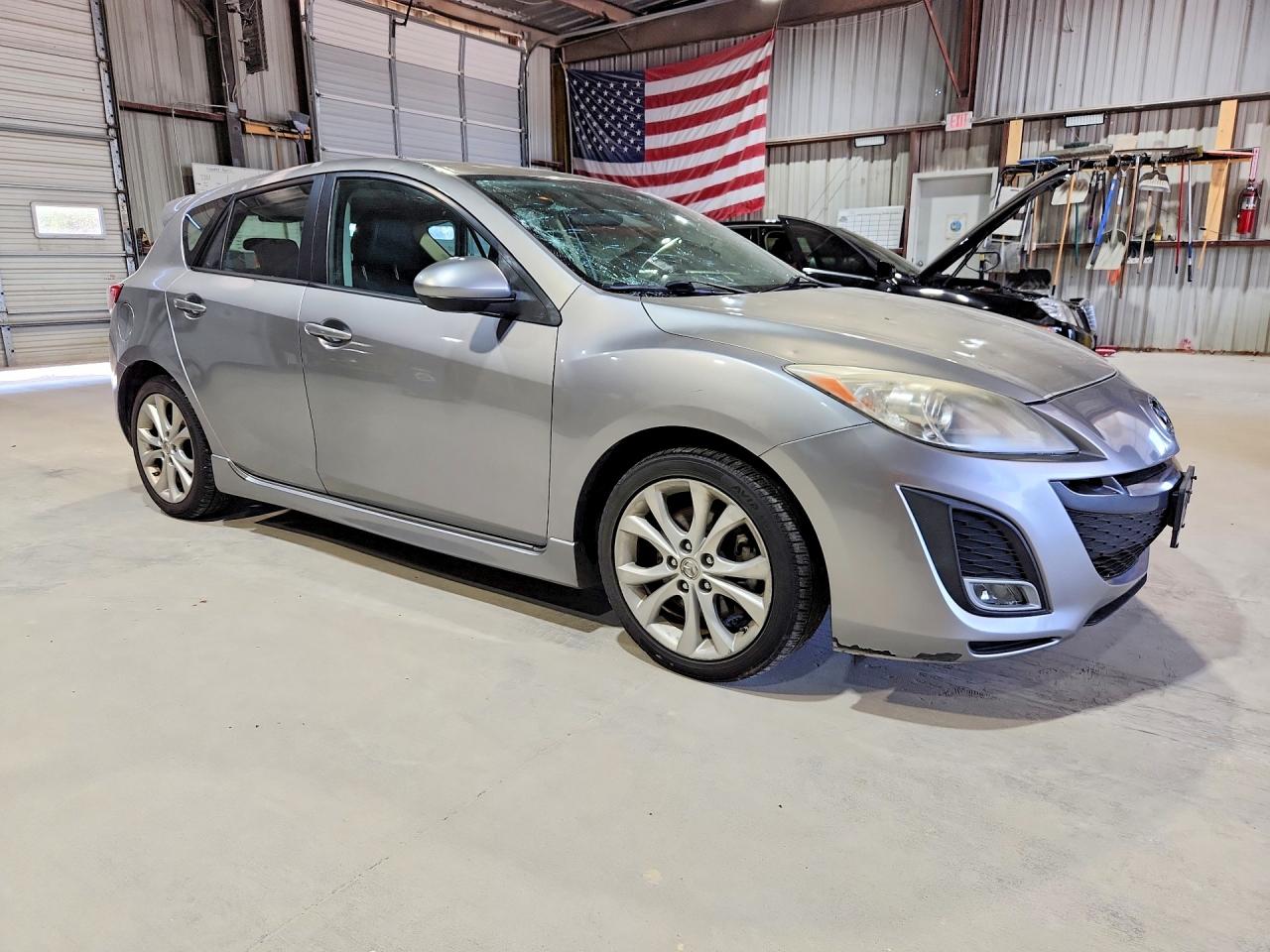 2010 MAZDA 3 S photo 4