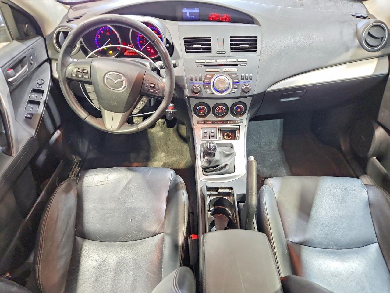 2010 MAZDA 3 S photo 8
