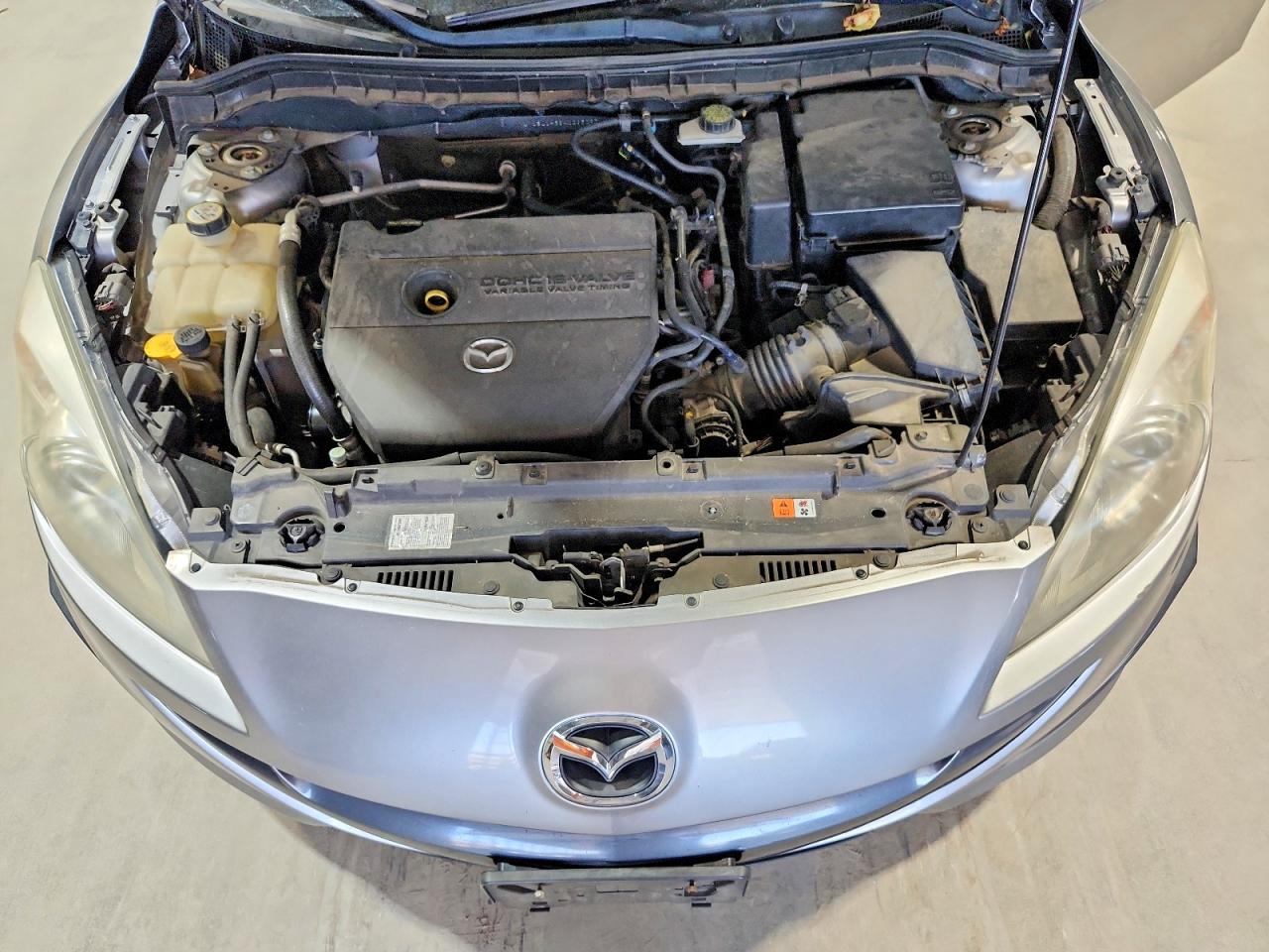 2010 MAZDA 3 S photo 12