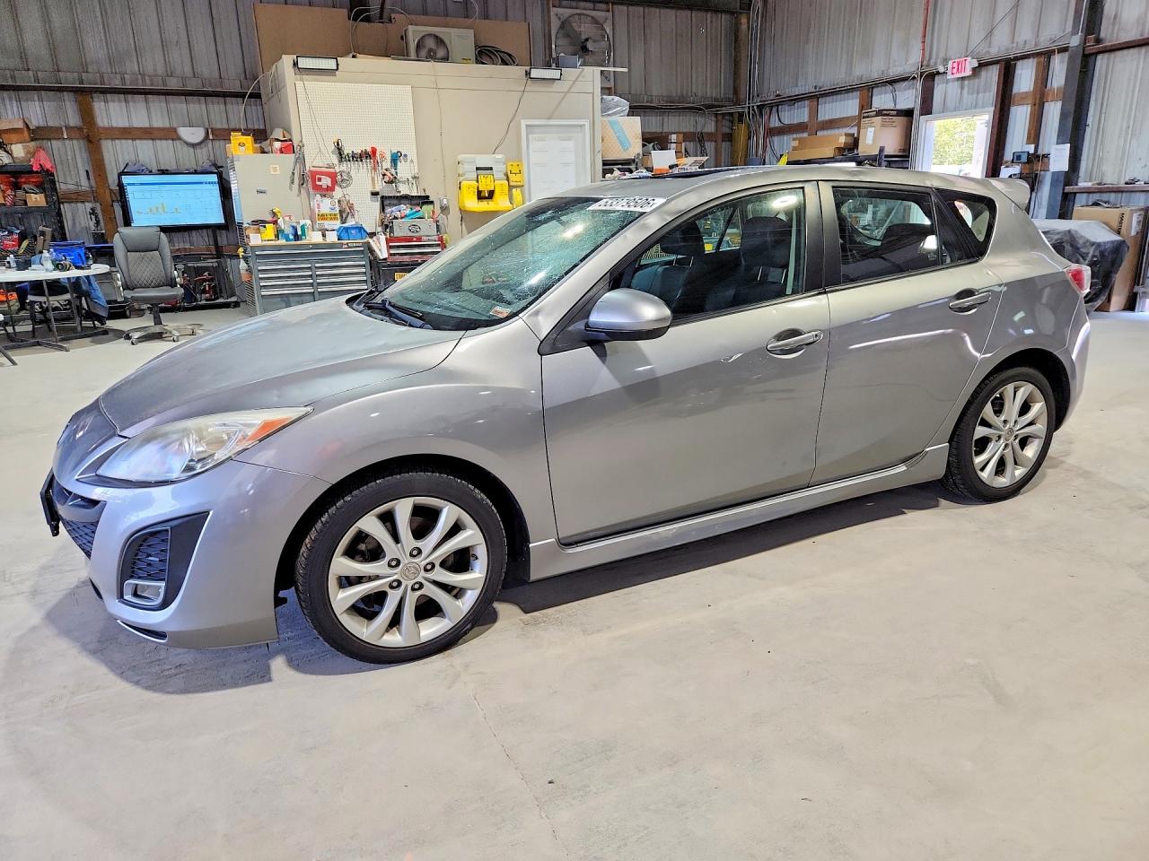 2010 MAZDA 3