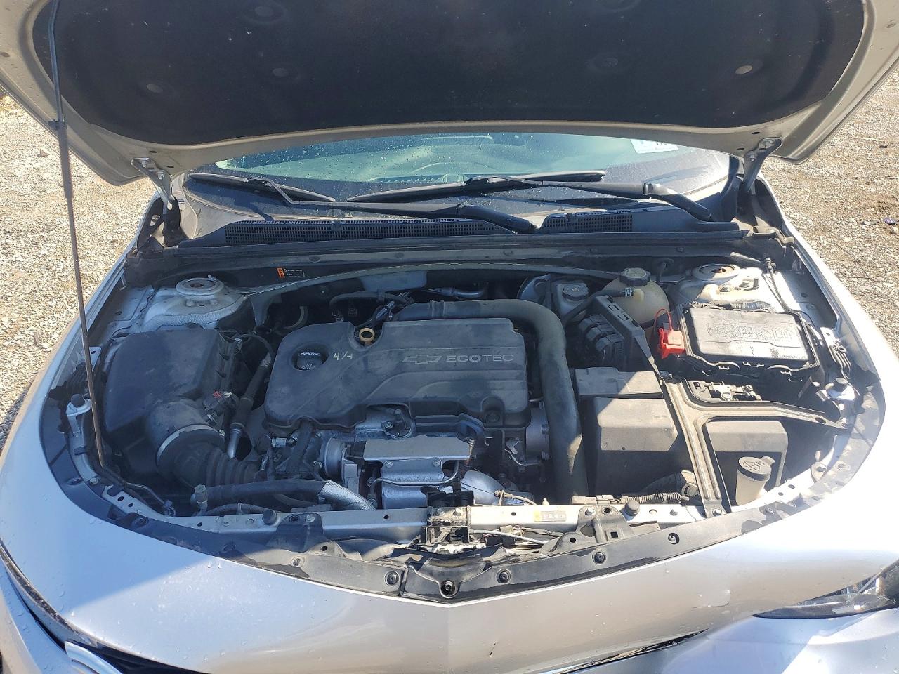 2017 CHEVROLET MALIBU LS photo 21