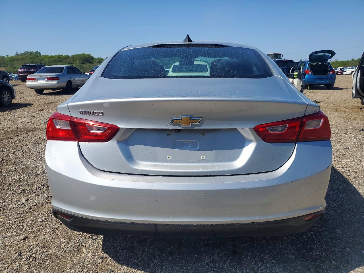 2017 CHEVROLET MALIBU LS photo 11