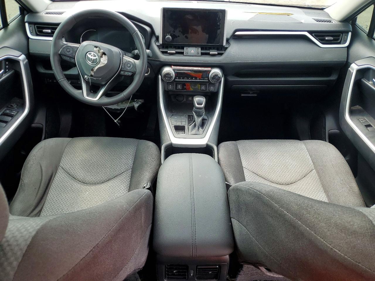 2025 TOYOTA RAV4 XLE PREMIUM photo 8