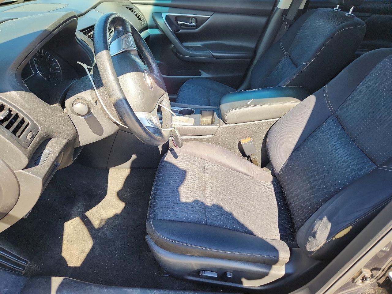 2016 NISSAN ALTIMA 2.5 S photo 7
