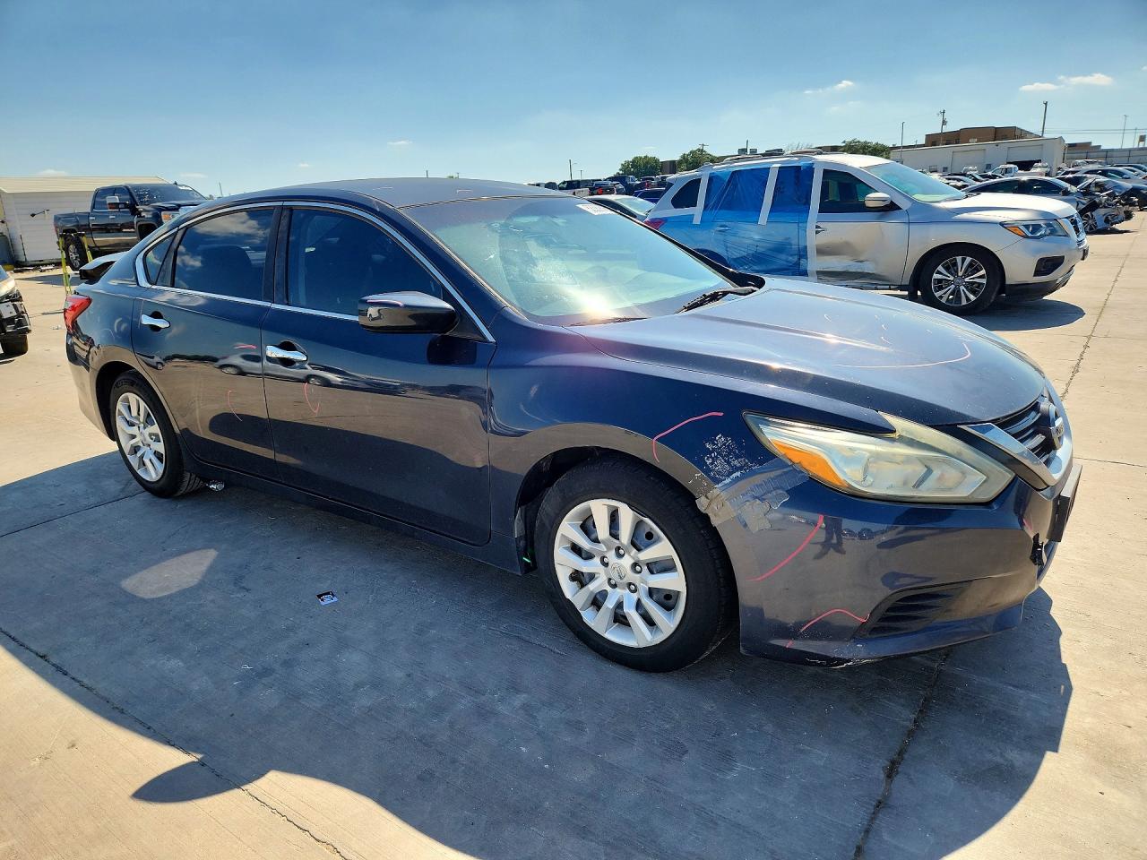 2016 NISSAN ALTIMA 2.5 S photo 4