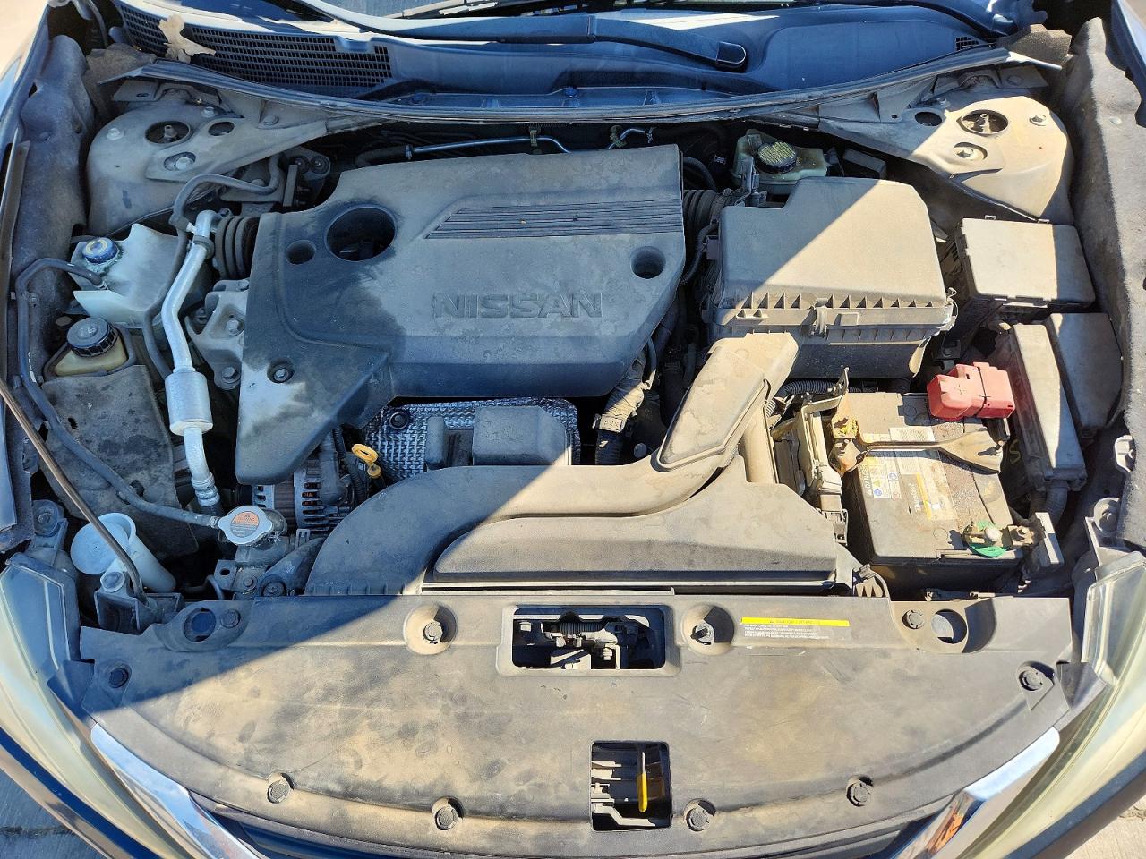 2016 NISSAN ALTIMA 2.5 S photo 11