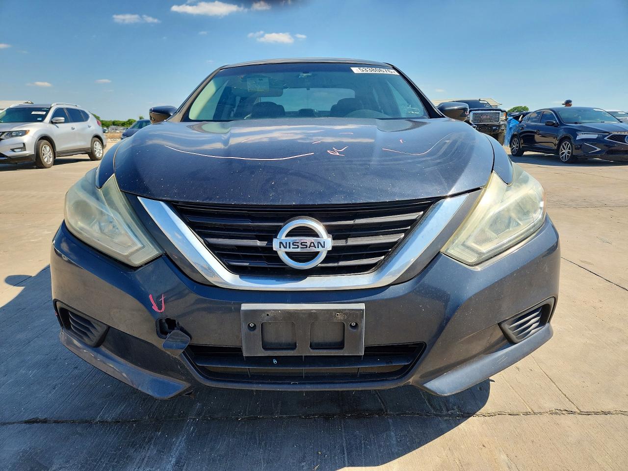 2016 NISSAN ALTIMA 2.5 S photo 5
