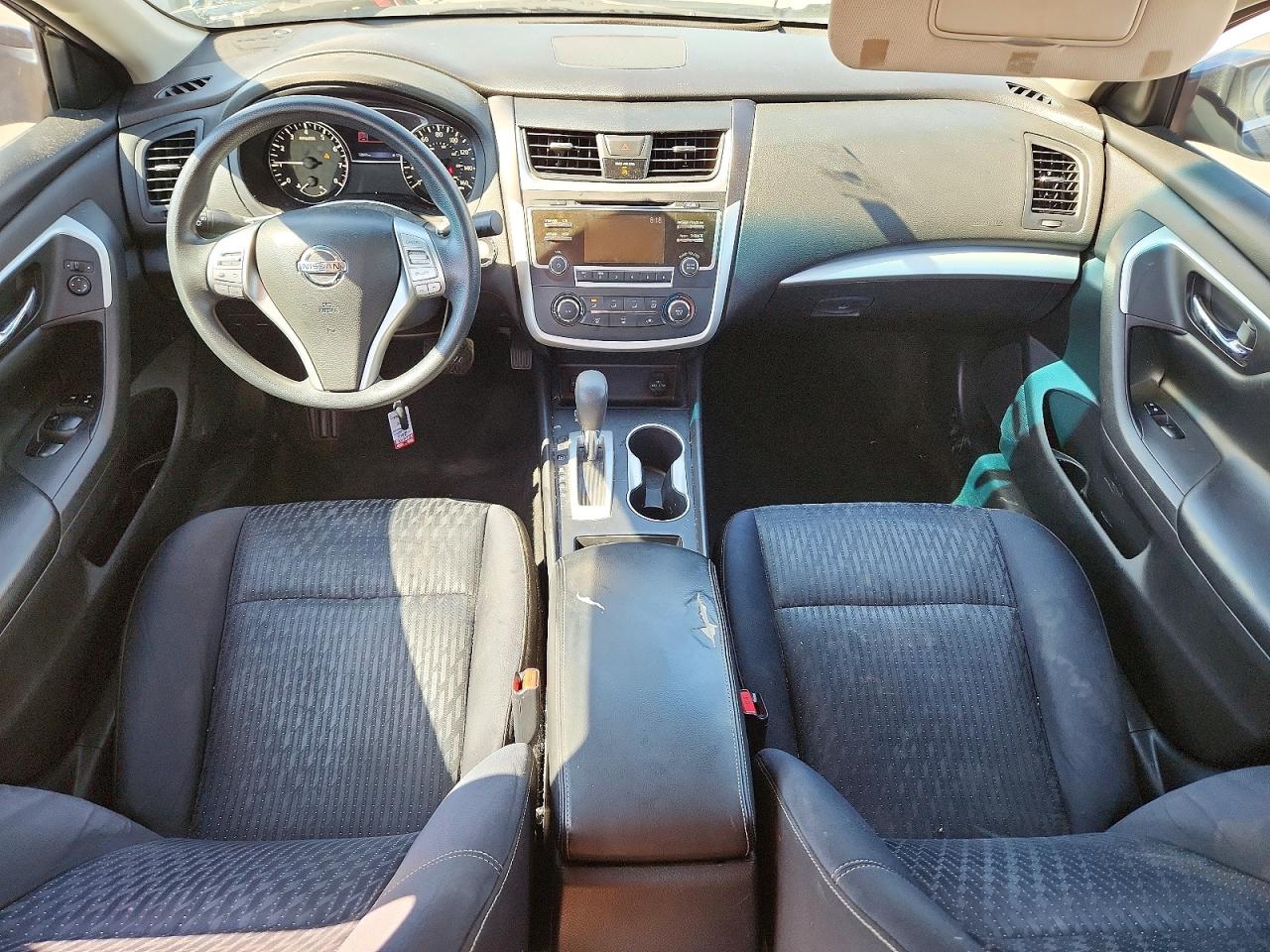2016 NISSAN ALTIMA 2.5 S photo 8