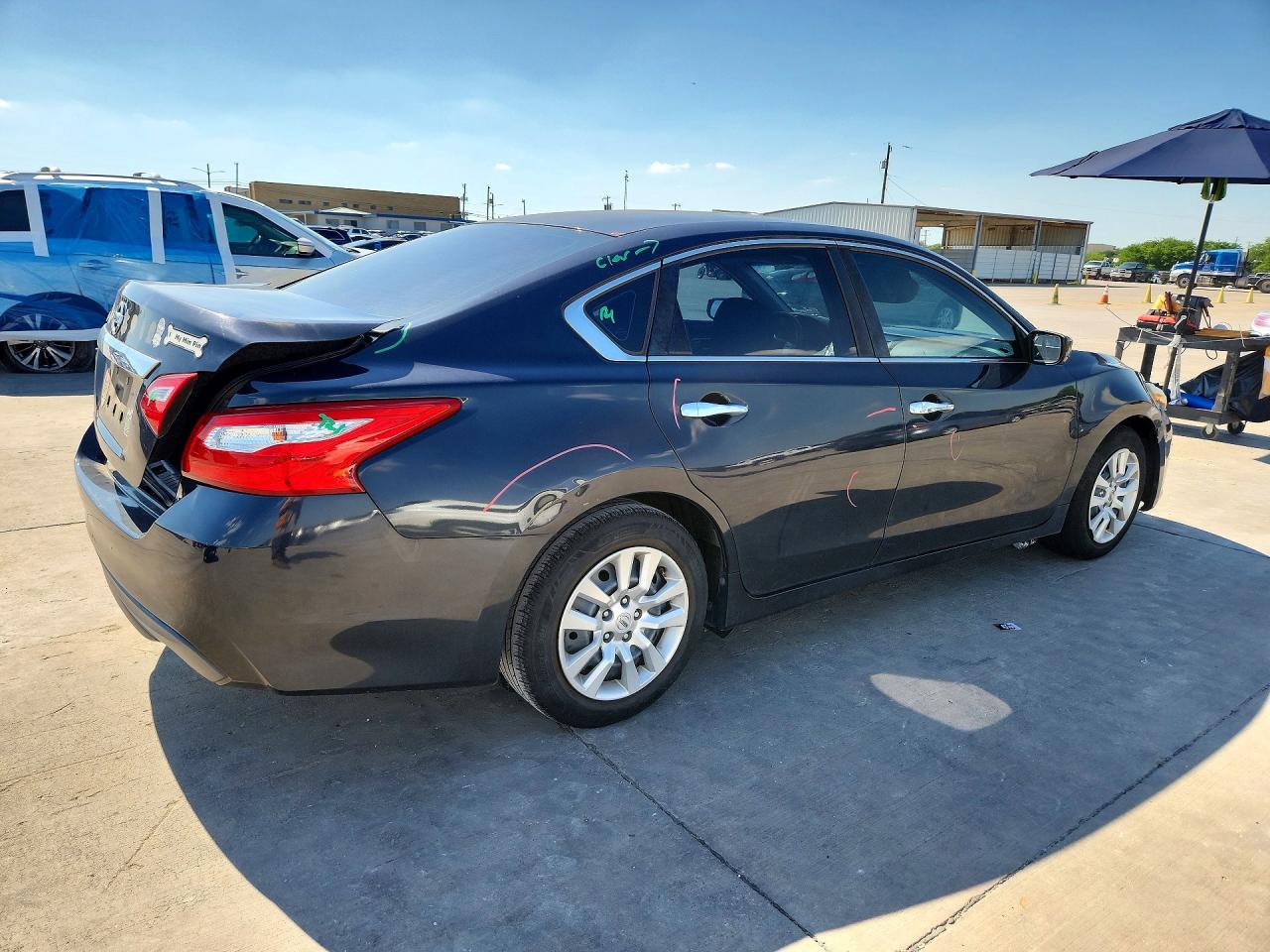 2016 NISSAN ALTIMA 2.5 S photo 3