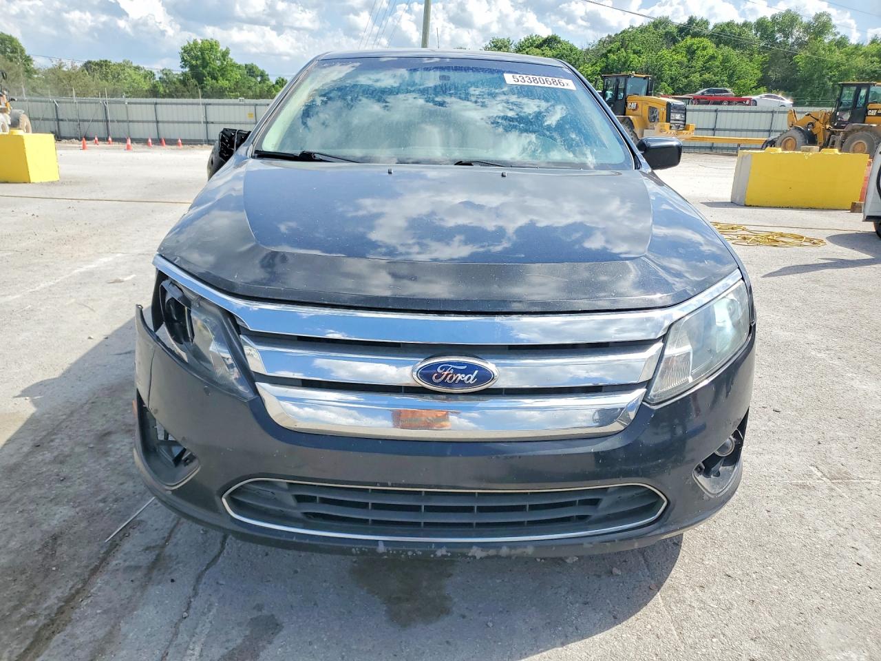 2011 FORD FUSION SEL photo 13