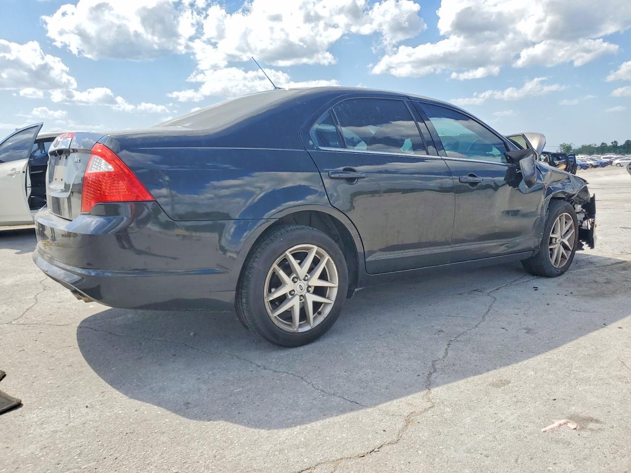 2011 FORD FUSION SEL photo 7