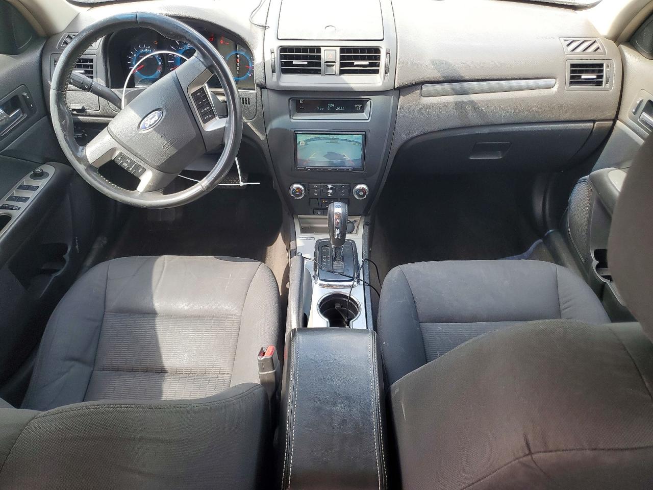 2011 FORD FUSION SEL photo 22