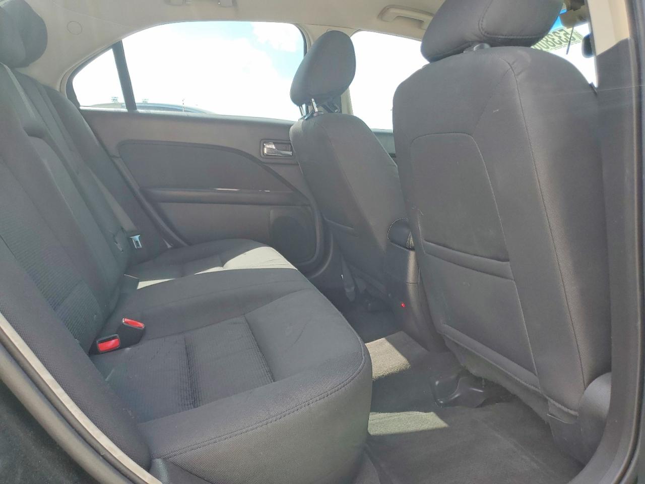2011 FORD FUSION SEL photo 28