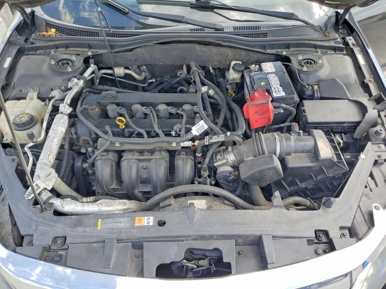 2011 FORD FUSION SEL photo 31