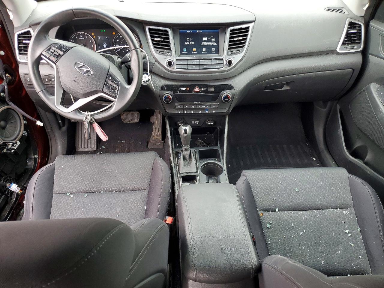 2018 HYUNDAI TUCSON VALUE photo 22